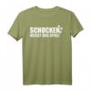 HapDuck T-Shirt - Klassisch geschnitten mit doppelt genähtem Saum für stilvolle Jubiläumsfeier