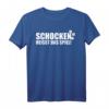 HapDuck T-Shirt - Klassisch geschnitten mit doppelt genähtem Saum für stilvolle Jubiläumsfeier