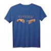 Michelangelo Erschaffung Adam Gotcha Reingeschaut Spiel T-Shirt – Humorvolles Kunstgeschenk für Kunststudenten, Professoren & Kunstliebhaber
