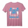 Eishockey-Spieler T-Shirt für Kinder mit Spruch - Cooles Eishockey Design für junge Fans