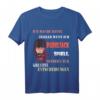 Lustiges Dudelsack Spieler T-Shirt mit Schottischer Flagge - Humorvolles Geschenk für Musikliebhaber und Dudelsackfans
