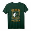 Der tut nix der will nur Boule spielen T-Shirt – Lustiges Petanque & Boule Motiv für Freizeitspieler, Geburtstags- & Vatertagsgeschenke