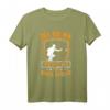Der tut nix der will nur Boule spielen T-Shirt – Lustiges Petanque & Boule Motiv für Freizeitspieler, Geburtstags- & Vatertagsgeschenke
