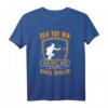Der tut nix der will nur Boule spielen T-Shirt – Lustiges Petanque & Boule Motiv für Freizeitspieler, Geburtstags- & Vatertagsgeschenke