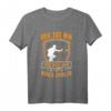 Der tut nix der will nur Boule spielen T-Shirt – Lustiges Petanque & Boule Motiv für Freizeitspieler, Geburtstags- & Vatertagsgeschenke