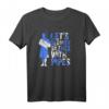 Schottischer Dudelsack Spieler T-Shirt - Destroy Silence with Pipes! Perfektes Geschenk für Schottlandfans und Dudelsackliebhaber