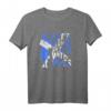 Schottischer Dudelsack Spieler T-Shirt - Destroy Silence with Pipes! Perfektes Geschenk für Schottlandfans und Dudelsackliebhaber