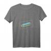 Mundharmonika Spieler T-Shirt - Retro Vintage Musikbekleidung für Musiker, Jazz- und Blues-Liebhaber, tolles Geschenk für Musikfans