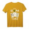Scopa Italienisches Kartenspiel T-Shirt - Perfektes Geschenk für Spieler, Fans & Turnierteilnehmer