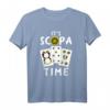 Scopa Italienisches Kartenspiel T-Shirt - Perfektes Geschenk für Spieler, Fans & Turnierteilnehmer