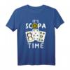 Scopa Italienisches Kartenspiel T-Shirt - Perfektes Geschenk für Spieler, Fans & Turnierteilnehmer