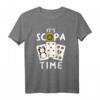 Scopa Italienisches Kartenspiel T-Shirt - Perfektes Geschenk für Spieler, Fans & Turnierteilnehmer