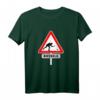 Bosseln Spiel Straßenschild mit Boßeln Kugel Wurf T-Shirt – Perfekt für Fans und Liebhaber des traditionellen Outdoorsports