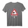 Bosseln Spiel Straßenschild mit Boßeln Kugel Wurf T-Shirt – Perfekt für Fans und Liebhaber des traditionellen Outdoorsports