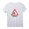 Bosseln Spiel Straßenschild mit Boßeln Kugel Wurf T-Shirt – Perfekt für Fans und Liebhaber des traditionellen Outdoorsports