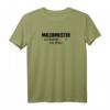 Ich bringe Farbe ins Spiel Malermeister T-Shirt – Originelles Geschenk für Maler, Lackierer, Meister und Gesellen