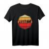 Lustiges Retro Flipper Arcade Spiel-Maschine T-Shirt – Perfektes Geschenk für Flipperliebhaber, Sammler und Turnierteilnehmer