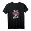 Damen Tennis Queen T-Shirt - Lustiges Vintage Sport Motiv, Perfekt für Tennisspielerinnen, Geburtstags- & Weihnachtsgeschenk