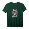 Damen Tennis Queen T-Shirt - Lustiges Vintage Sport Motiv, Perfekt für Tennisspielerinnen, Geburtstags- & Weihnachtsgeschenk