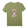 Damen Tennis Queen T-Shirt - Lustiges Vintage Sport Motiv, Perfekt für Tennisspielerinnen, Geburtstags- & Weihnachtsgeschenk
