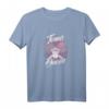 Damen Tennis Queen T-Shirt - Lustiges Vintage Sport Motiv, Perfekt für Tennisspielerinnen, Geburtstags- & Weihnachtsgeschenk