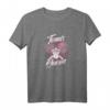 Damen Tennis Queen T-Shirt - Lustiges Vintage Sport Motiv, Perfekt für Tennisspielerinnen, Geburtstags- & Weihnachtsgeschenk