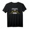 Echte Kerle Spielen Posaune Geschenk T-Shirt – Originelles Musiker-Geschenk für Posaune, Trompete & Orchesterfans zu Geburtstag, Feier & Feiertagen