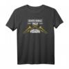 Echte Kerle Spielen Posaune Geschenk T-Shirt – Originelles Musiker-Geschenk für Posaune, Trompete & Orchesterfans zu Geburtstag, Feier & Feiertagen