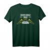 Echte Kerle Spielen Posaune Geschenk T-Shirt – Originelles Musiker-Geschenk für Posaune, Trompete & Orchesterfans zu Geburtstag, Feier & Feiertagen