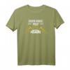 Echte Kerle Spielen Posaune Geschenk T-Shirt – Originelles Musiker-Geschenk für Posaune, Trompete & Orchesterfans zu Geburtstag, Feier & Feiertagen