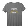 Echte Kerle Spielen Posaune Geschenk T-Shirt – Originelles Musiker-Geschenk für Posaune, Trompete & Orchesterfans zu Geburtstag, Feier & Feiertagen