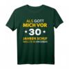 Lustiges 30. Geburtstag T-Shirt für Mann & Frau – Witzige Geschenkidee & Deko für 30 Jahre Feier 1994