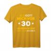 Lustiges 30. Geburtstag T-Shirt für Mann & Frau – Witzige Geschenkidee & Deko für 30 Jahre Feier 1994