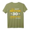 Lustiges 30. Geburtstag T-Shirt für Mann & Frau – Witzige Geschenkidee & Deko für 30 Jahre Feier 1994
