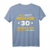 Lustiges 30. Geburtstag T-Shirt für Mann & Frau – Witzige Geschenkidee & Deko für 30 Jahre Feier 1994