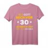 Lustiges 30. Geburtstag T-Shirt für Mann & Frau – Witzige Geschenkidee & Deko für 30 Jahre Feier 1994