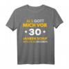 Lustiges 30. Geburtstag T-Shirt für Mann & Frau – Witzige Geschenkidee & Deko für 30 Jahre Feier 1994
