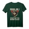 Billard Pool Spieler Geschenk | 8-Ball Billiards T-Shirt für Fans, Liebhaber & Spieler
