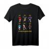 HapDuck T-Shirt - DER BESTE SPIELER DER GESCHICHTE, Offizielles Kunstwerk zum Feiern