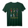 HapDuck T-Shirt - DER BESTE SPIELER DER GESCHICHTE, Offizielles Kunstwerk zum Feiern