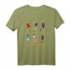 HapDuck T-Shirt - DER BESTE SPIELER DER GESCHICHTE, Offizielles Kunstwerk zum Feiern