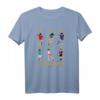 HapDuck T-Shirt - DER BESTE SPIELER DER GESCHICHTE, Offizielles Kunstwerk zum Feiern