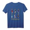 HapDuck T-Shirt - DER BESTE SPIELER DER GESCHICHTE, Offizielles Kunstwerk zum Feiern