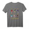 HapDuck T-Shirt - DER BESTE SPIELER DER GESCHICHTE, Offizielles Kunstwerk zum Feiern
