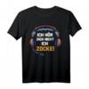 Ich Hör Dich Nicht Ich Zocke Geschenk Für Gamer & Spieler - Lustiges Gaming T-Shirt als perfekte Geschenkidee für Weihnachten & Geburtstag
