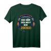 Ich Hör Dich Nicht Ich Zocke Geschenk Für Gamer & Spieler - Lustiges Gaming T-Shirt als perfekte Geschenkidee für Weihnachten & Geburtstag