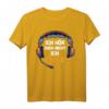 Ich Hör Dich Nicht Ich Zocke Geschenk Für Gamer & Spieler - Lustiges Gaming T-Shirt als perfekte Geschenkidee für Weihnachten & Geburtstag