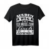 Lustiges Noppen T-Shirt für Tischtennisspieler - Heul Doch PingPong T-Shirt für Training & Freizeit