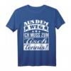 Lustiges Noppen T-Shirt für Tischtennisspieler - Heul Doch PingPong T-Shirt für Training & Freizeit