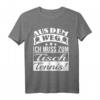 Lustiges Noppen T-Shirt für Tischtennisspieler - Heul Doch PingPong T-Shirt für Training & Freizeit